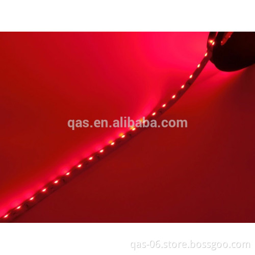 led strip light335smd side emitting waterproof IP65 DC12V 600led 5m 3000K6000K white warm white red green blue